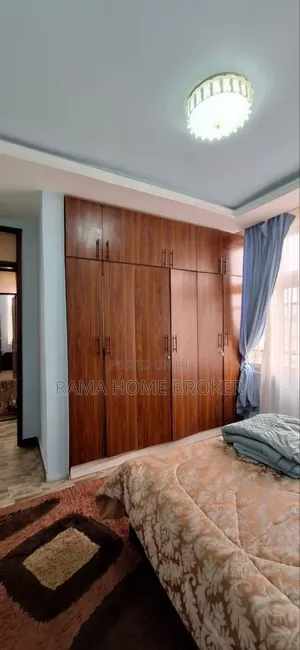 Furnished 3bdrm Condo in አያት 40/60, Yeka for sale
