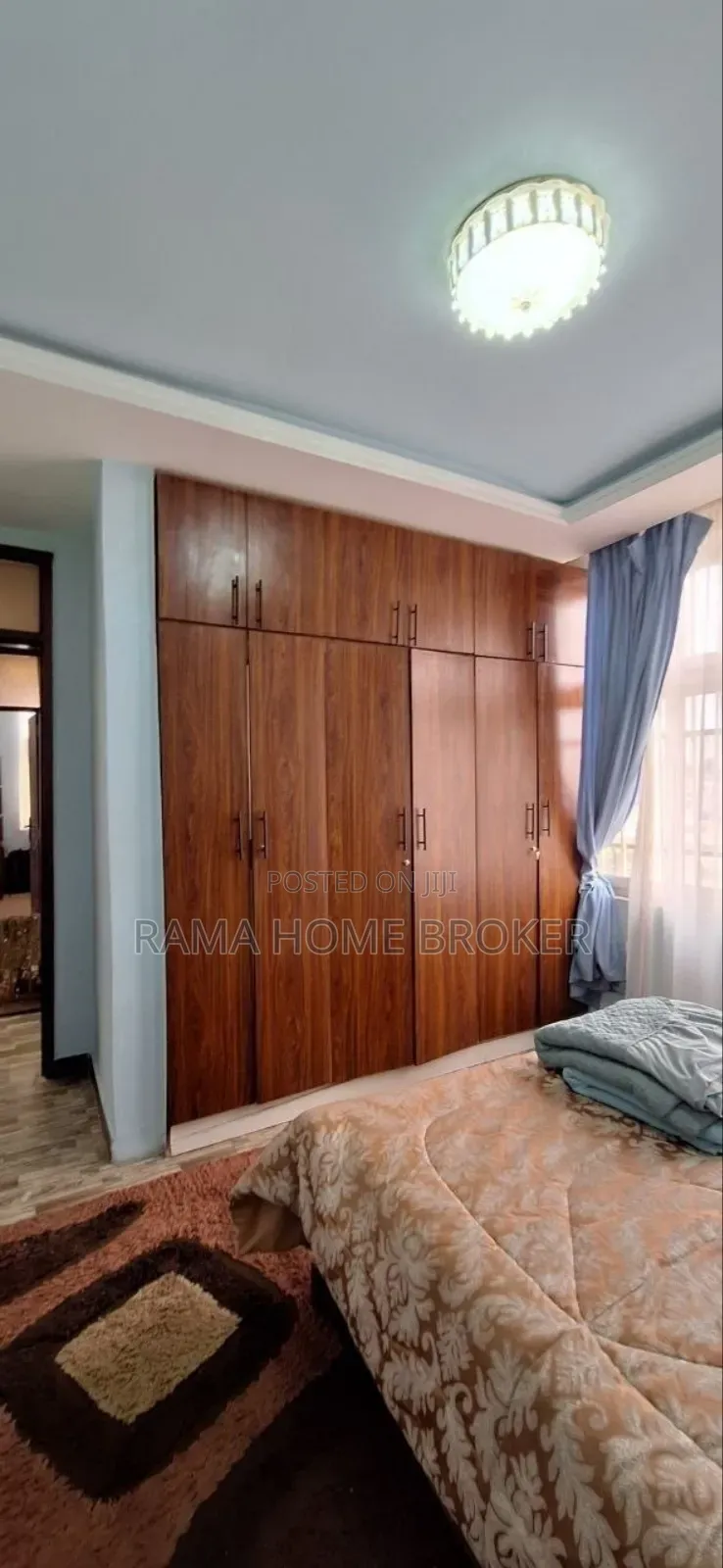 Furnished 3bdrm Condo in አያት 40/60, Yeka for sale