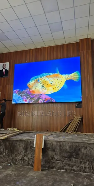 Led Screen Ethiopia P1.8 P2.5 P4 P10 Sales and Installation