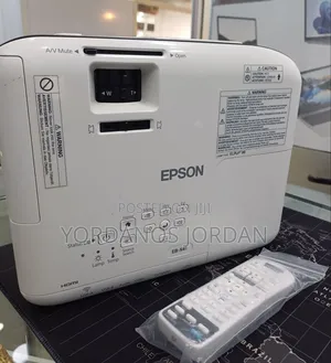 Epson Eb-x41 Projector