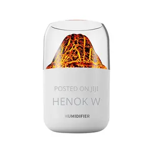 Flame Volcano Humidifier