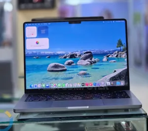 New Laptop Apple MacBook Pro 2021 M1 16GB Apple M1 SSD 1T