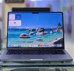 New Laptop Apple MacBook Pro 2021 M1 16GB Apple M1 SSD 1T