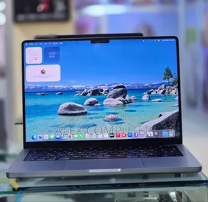 New Laptop Apple MacBook Pro 2021 M1 16GB Apple M1 SSD 1T