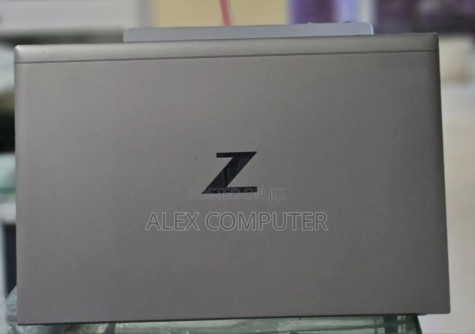 New Laptop HP ZBook Studio G8 16GB Intel Core i7 SSD 512GB