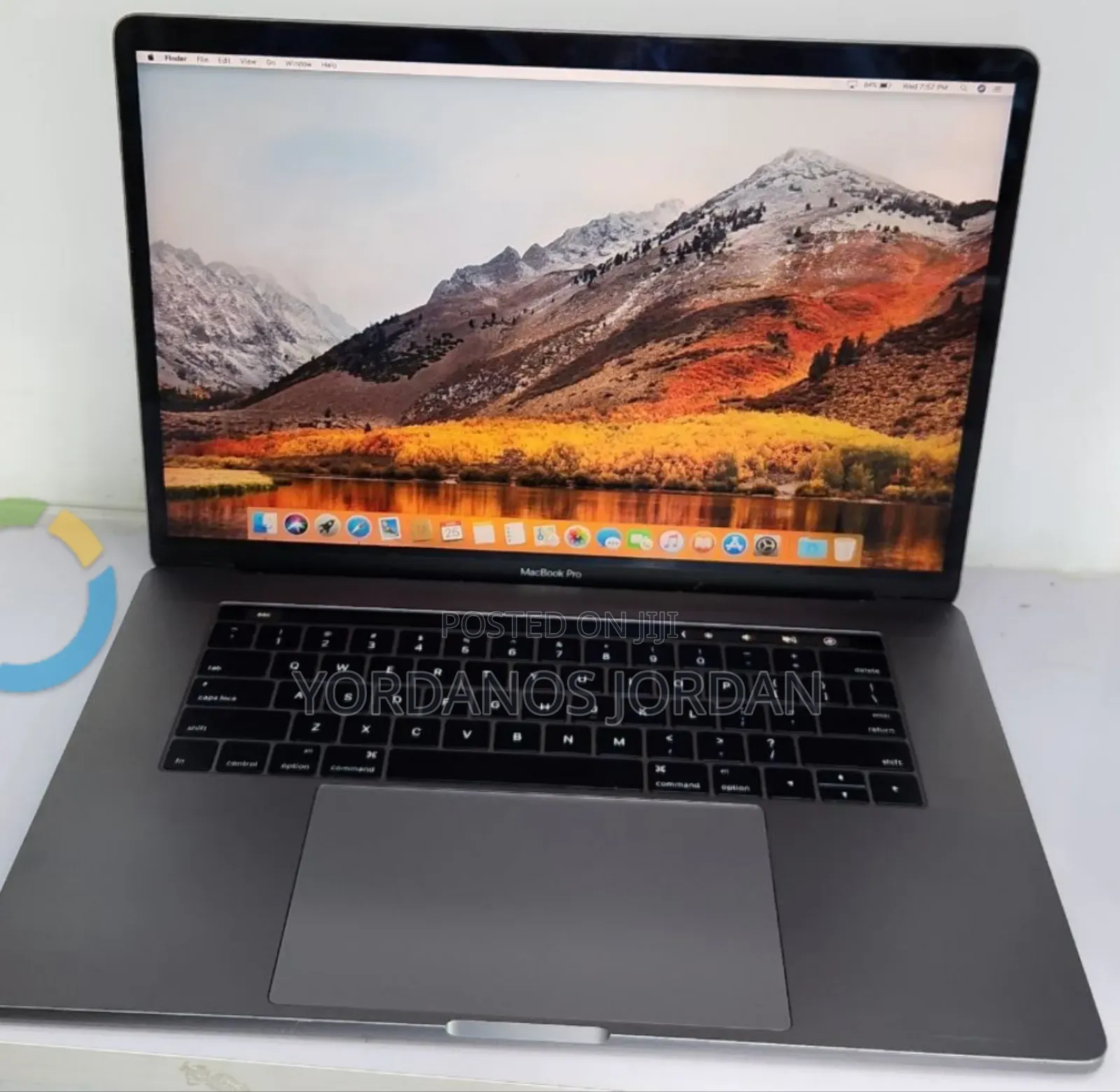New Laptop Apple MacBook Pro 2016 16GB Intel Core i7 SSD 512GB