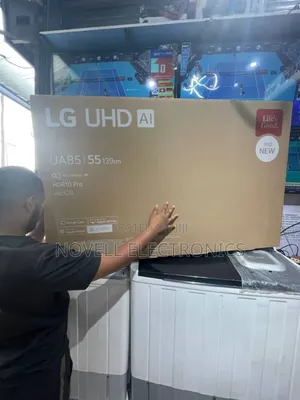 Lg Webos Ai Tv