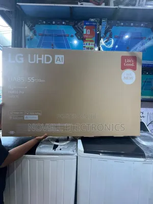 Lg Webos Ai Tv