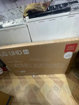 Lg Webos Ai Tv