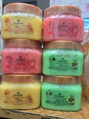 Body Scrub
