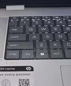 New Laptop HP Envy 15 16GB Intel Core i7 SSD 512GB