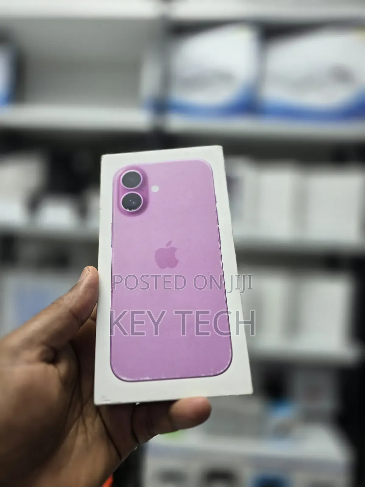 Apple iPhone 16 256 GB Pink