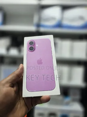 Apple iPhone 16 256 GB Pink