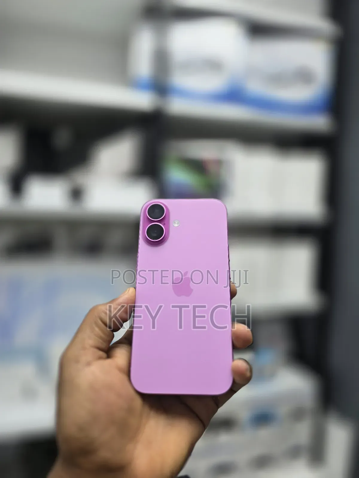 Apple iPhone 16 256 GB Pink
