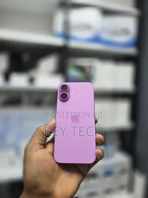 Apple iPhone 16 256 GB Pink