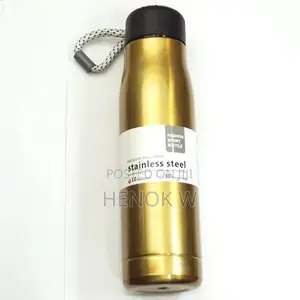 Stainless Steel Hot Cold Bottle