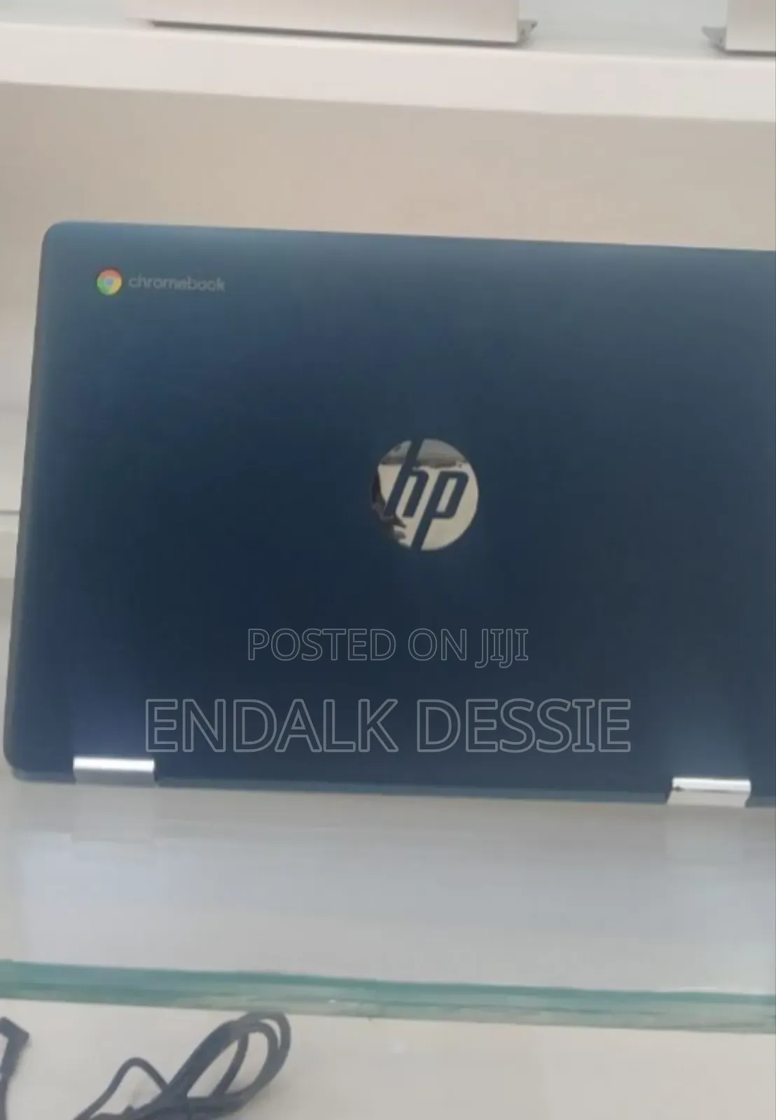 New Laptop HP Chromebook X360 4GB Intel Pentium SSD 60GB
