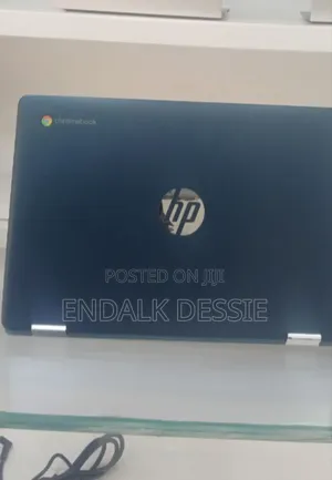 New Laptop HP Chromebook X360 4GB Intel Pentium SSD 60GB