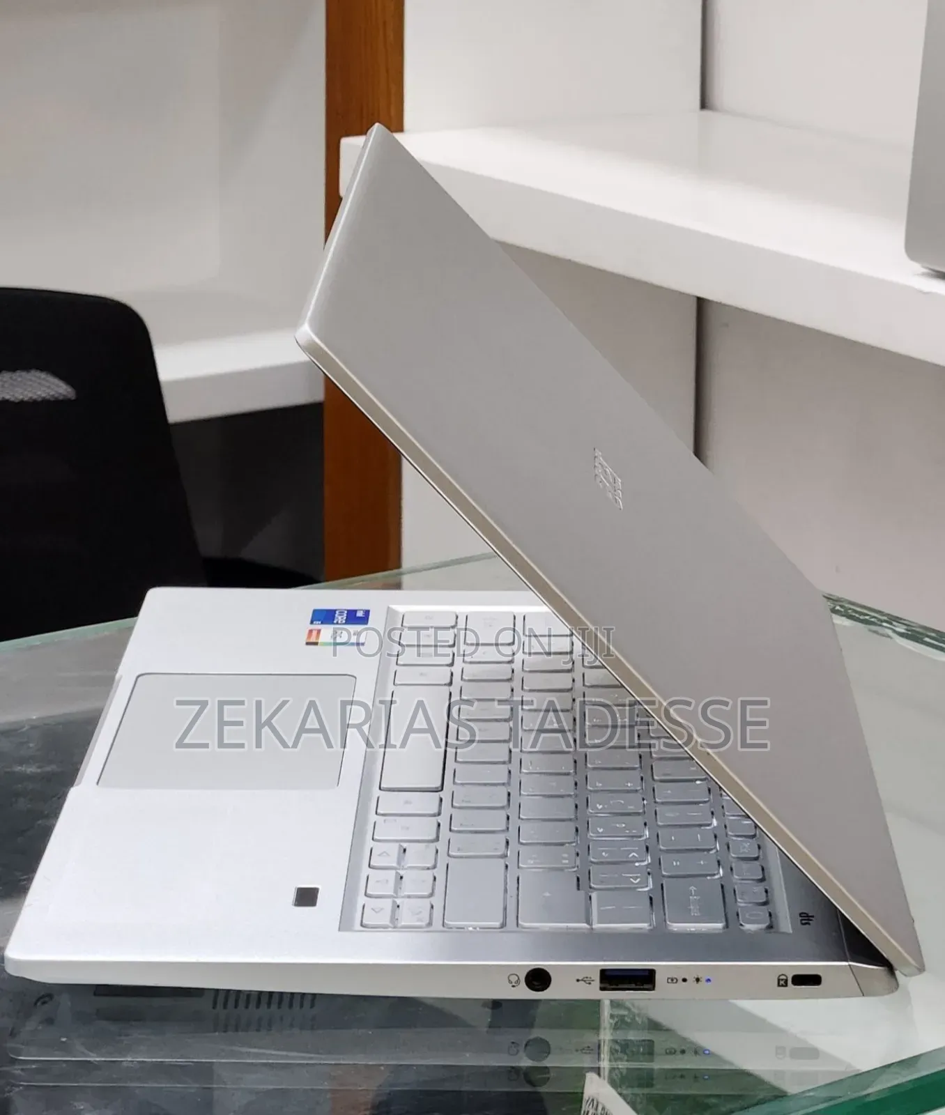 New Laptop Acer Aspire 3 8GB Intel Core i5 SSD 512GB