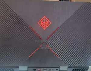 New Laptop HP Omen X 8GB Intel Core i7 SSD 1T