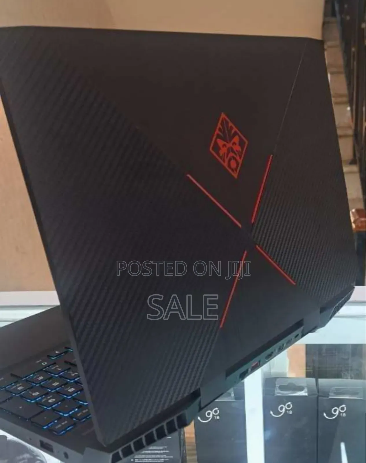 New Laptop HP Omen X 8GB Intel Core i7 SSD 1T