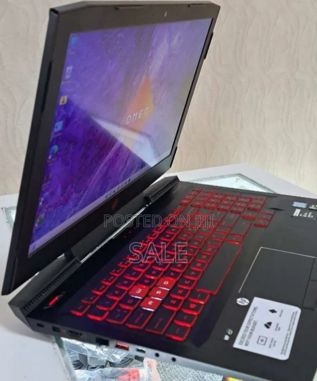 New Laptop HP Omen X 8GB Intel Core i7 SSD 1T