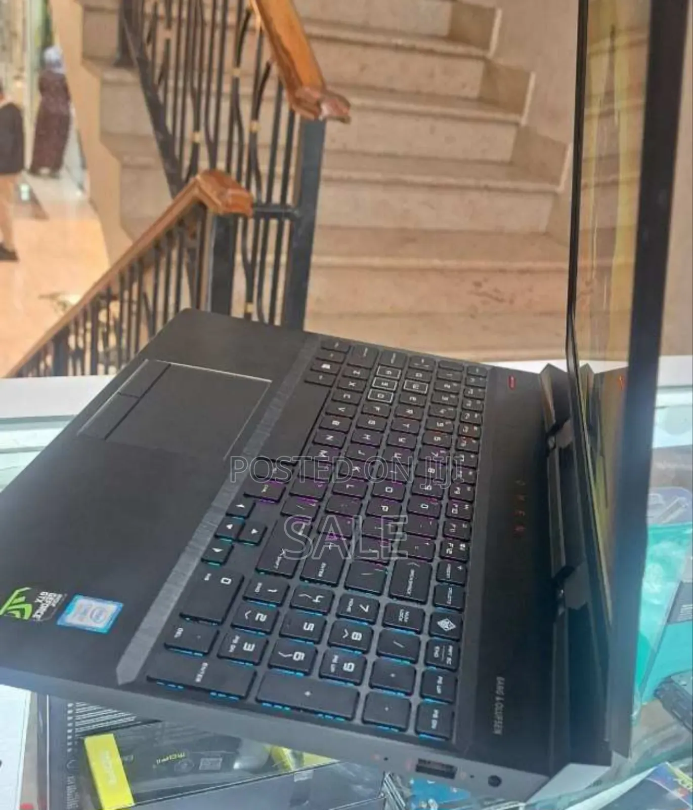 New Laptop HP Omen X 128GB Intel Core i7 SSD 1T