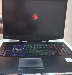 New Laptop HP Omen X 16GB Intel Core i7 SSD 1T