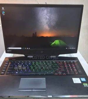 New Laptop HP Omen X 16GB Intel Core i7 SSD 1T