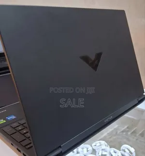 New Laptop HP Victus 15 8GB Intel Core i5 SSD 512GB