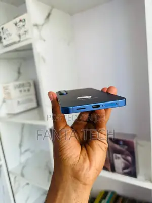 New Samsung Galaxy S25+ 256 GB Blue