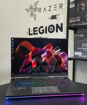 New Laptop Asus ROG Strix G16 G614 16GB Intel Core i9 SSD 1T