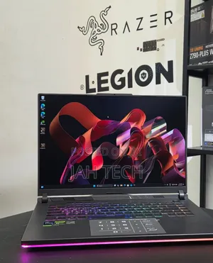 New Laptop Asus ROG Strix G16 G614 16GB Intel Core i9 SSD 1T