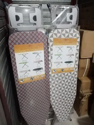 High Quality Ironing Board/የልብስ መተኮሻ ቦርድ መጥቷል/Free Delivery
