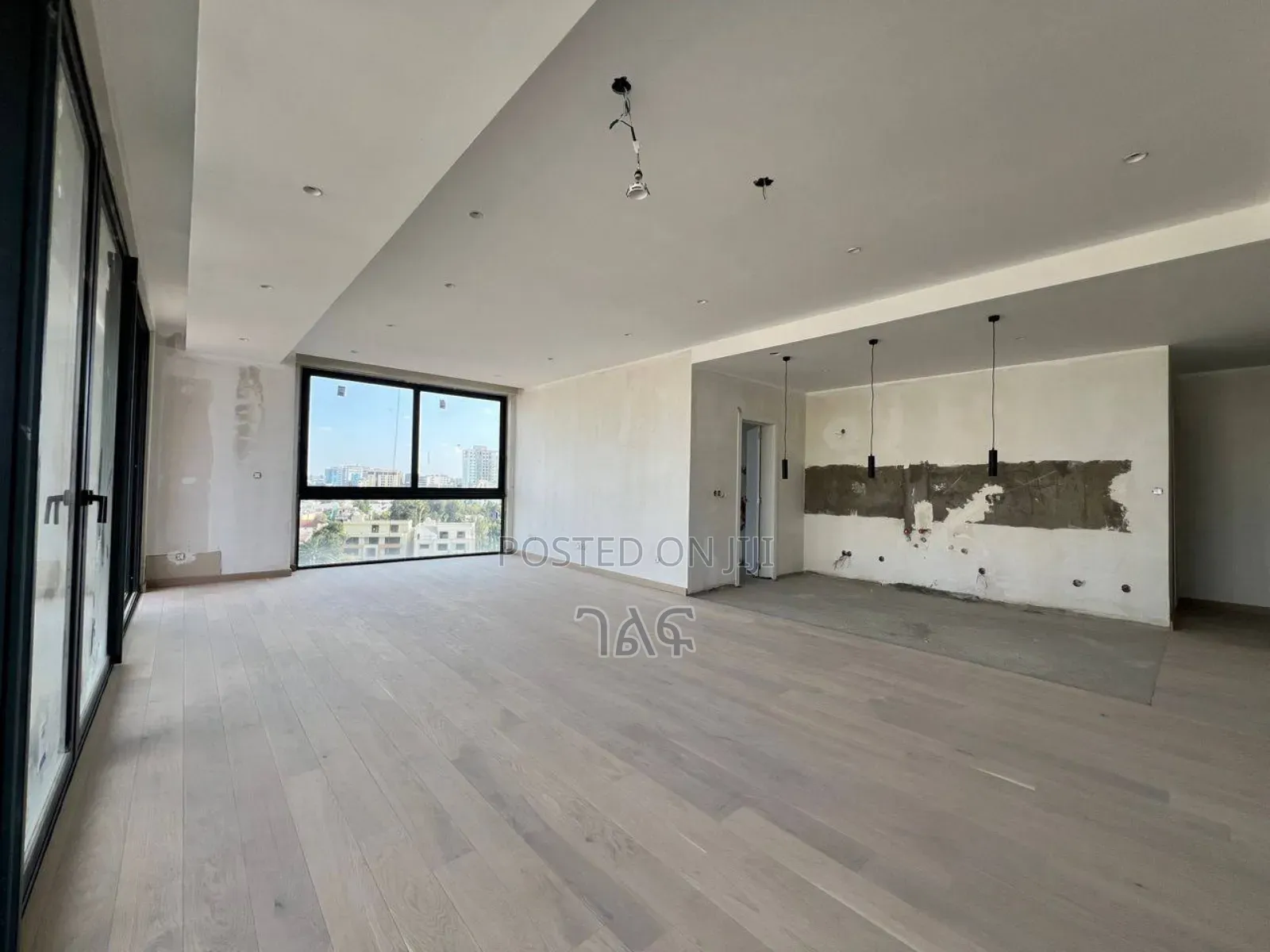 3bdrm Apartment in Ultra Luxury, Bole for sale