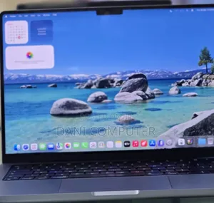 New Laptop Apple MacBook Pro 2020 M1 16GB Apple M1 Pro SSD 1T
