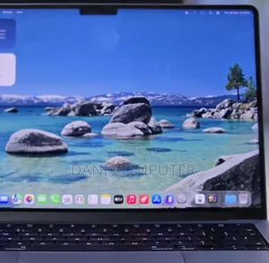 New Laptop Apple MacBook Pro 2020 M1 16GB Apple M1 Pro SSD 1T
