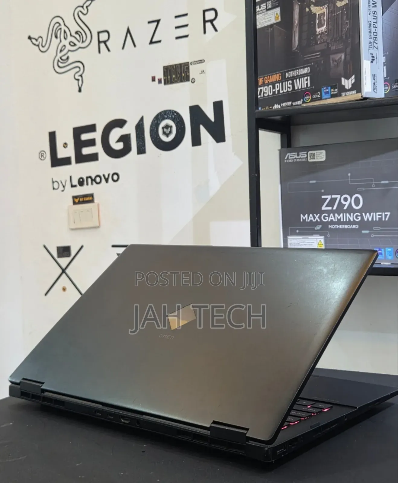 New Laptop HP Omen 16 16GB Intel Core i9 SSD 512GB