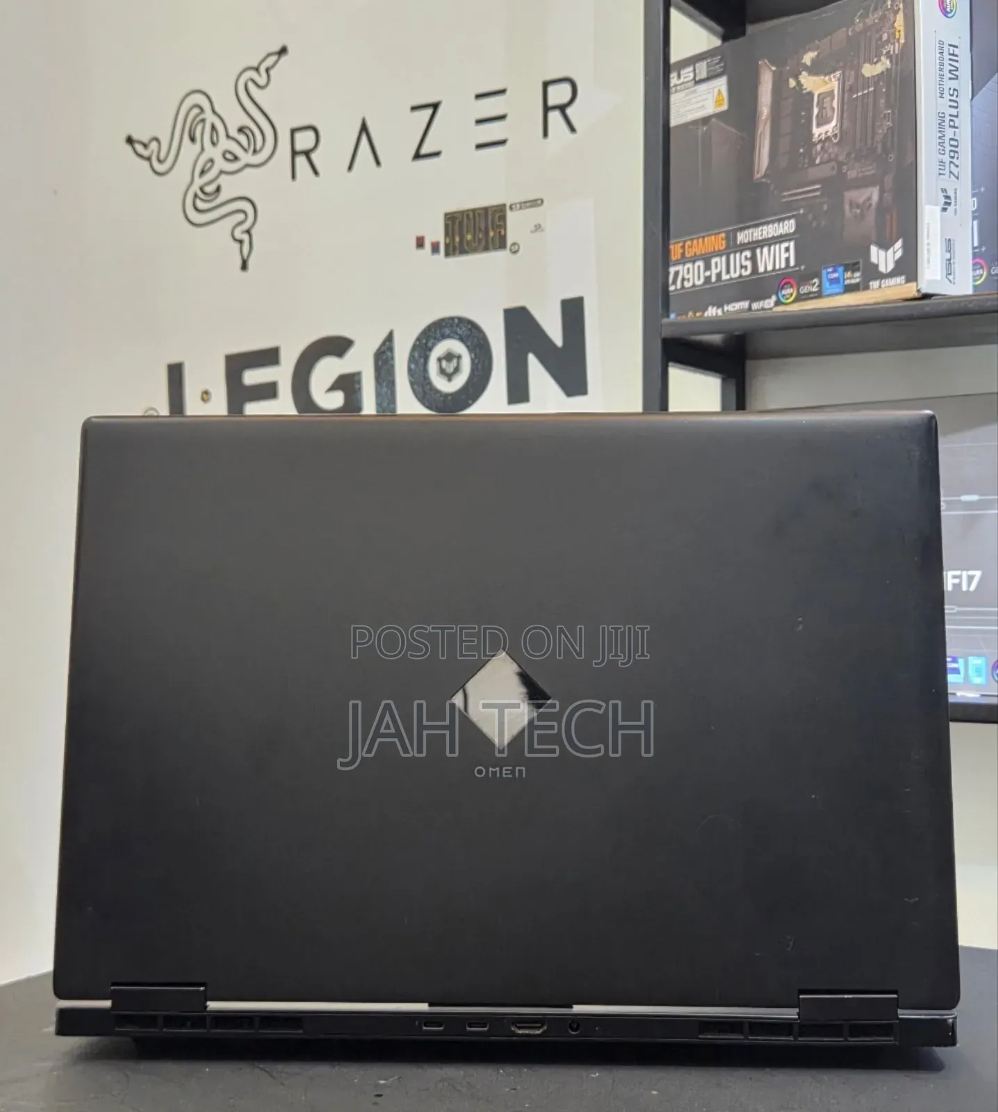 New Laptop HP Omen 16 16GB Intel Core i9 SSD 512GB
