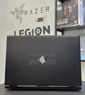 New Laptop HP Omen 16 16GB Intel Core i9 SSD 512GB