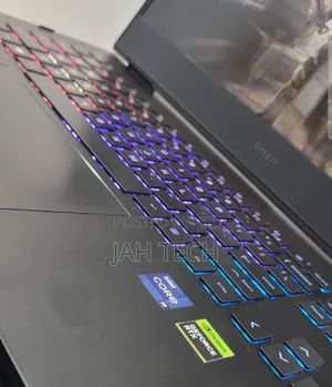 New Laptop HP Omen 16 16GB Intel Core i9 SSD 512GB