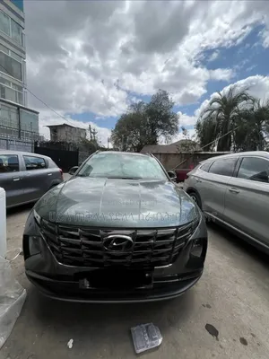 Hyundai Tucson 2022 Teal
