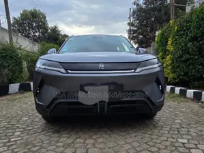 BYD Yuan Up 2024 Gray