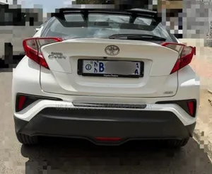 Toyota C-HR 2019 Ivory