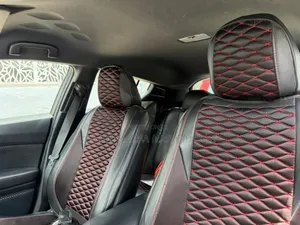 Toyota C-HR 2019 Ivory