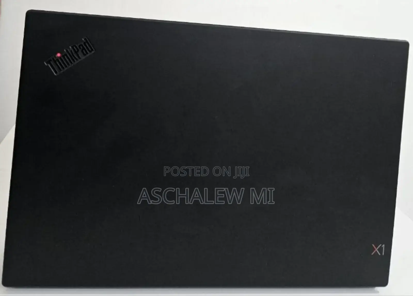 New Laptop Lenovo ThinkPad X1 Carbon 16GB Intel Core i7 SSD 512GB