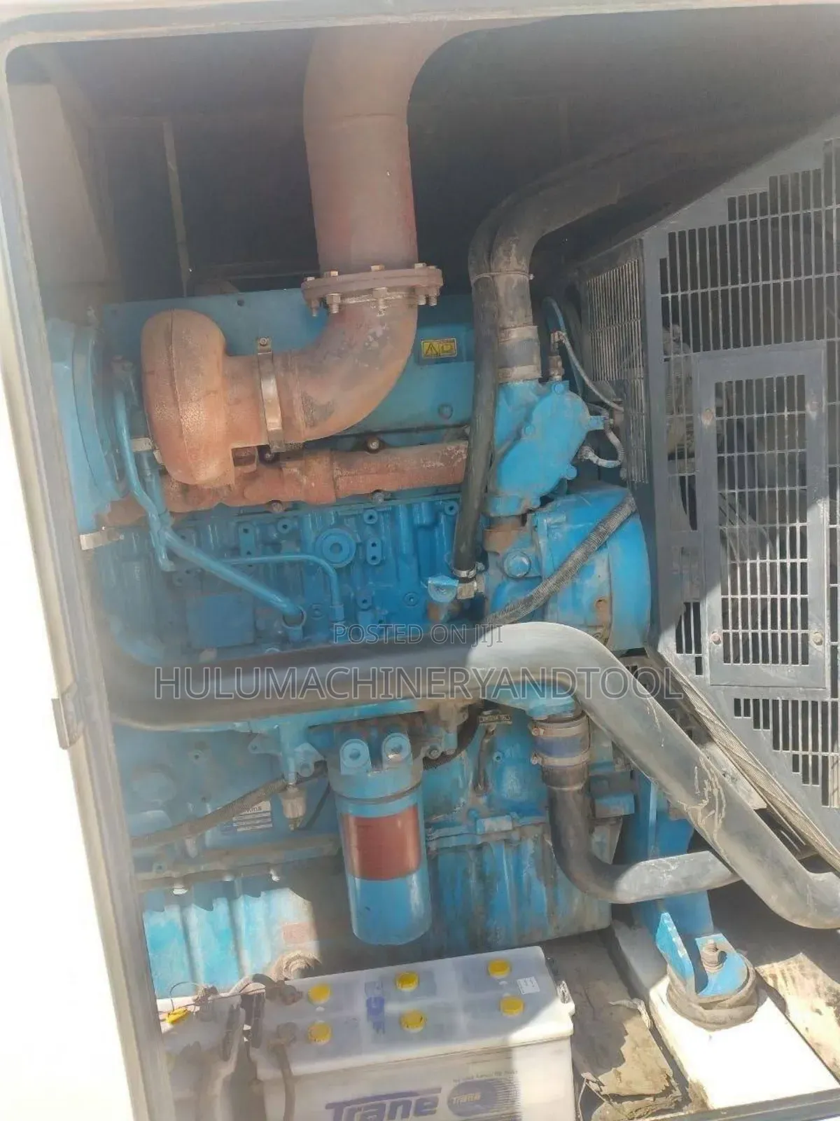 Perkins Diesel Engine Generator