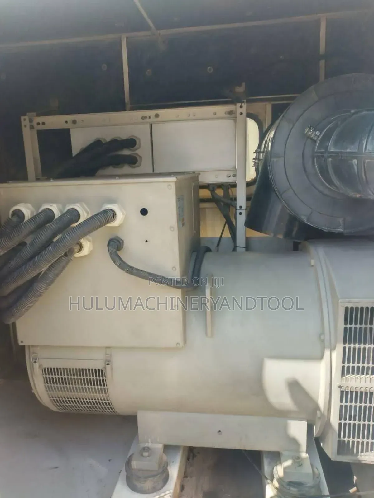 Perkins Diesel Engine Generator