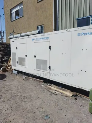 Perkins Diesel Engine Generator