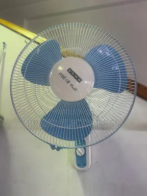 Usha Wall Mounted Mist Fan – Air Flow | Cooling